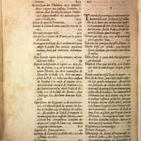 Mythologie, Lyon, 1612 - Repertoire general des principales et plus remarquables matieres contenues en la Mythologie de Noël le Comte, p. [1146]