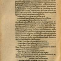 Mythologia, Francfort, 1581 - V, 14 : De Cerere, p. 522