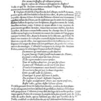 Mythologie, Paris, 1627 - VII, 15 : D’Orphee, p. 783