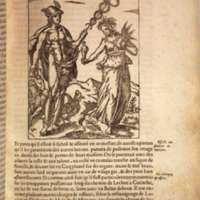 Mythologie, Lyon, 1612 - V, 5 : De Mercure, p. [449]