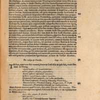 Mythologia, Venise, 1567 - VIII, 02 : De Tethye &amp; Thetide