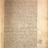 Mythologie, Lyon, 1612 - I, 10 : Des sacrifices des Dieux celestes, p. 21