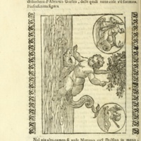 Nove Imagini, Padoue, 1615 - Annot. 16 : Palémon