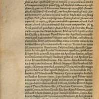 Mythologia, Francfort, 1581 - IV, 10 : De Apolline, p. 346