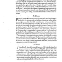 Mythologie, Paris, 1627 - Recherches : Abrégé des images des dieux, p. 50