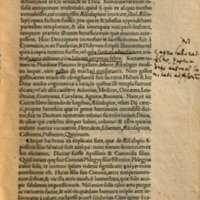 Mythologia, Francfort, 1581 - IV, 11 : De Æsculapio, p. 375