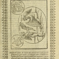 Nove Imagini, Padoue, 1615 - 145 : Vénus, Iocus et Cupidon 