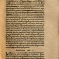 Mythologia, Francfort, 1581 - V, 5 : De Mercurio, p. 439