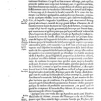 Mythologie, Paris, 1627 - IV, 11 : D’Apollon, p. 344