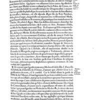 Mythologie, Paris, 1627 - VI, 8 : De Medee, p. 577
