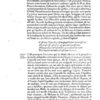Mythologie, Paris, 1627 - IV, 11 : D’Apollon, p. 328