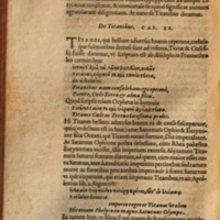 Mythologia, Francfort, 1581 - VI, 20 : De Titanibus, p. 642