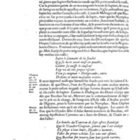 Mythologie, Paris, 1627 - V, 14 : De Bacchus, p. 462