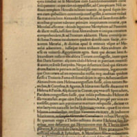 Mythologia, Francfort, 1581 - VI, 23 : De Paride, p. 668