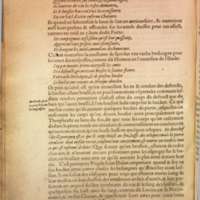 Mythologie, Lyon, 1612 - I, 13 : Des sacrifices pour les trespassez, p. 42