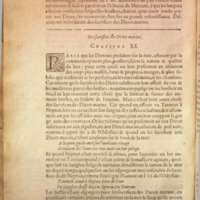 Mythologie, Lyon, 1612 - I, 11 : Des sacrifices des Dieux marins, p. 34