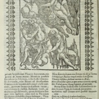Mythologia, Padoue, 1616 - 89 : Les quatre Vents