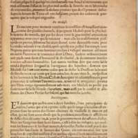 Mythologie, Lyon, 1612 - X [77] : Des Gorgones, p. [1105]