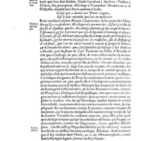 Mythologie, Paris, 1627 - IV, 12 : D’Esculape, p. 350