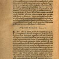 Mythologia, Francfort, 1581 - I, 4 : De apologorum fabularum, ænorumque differentia, p. 8