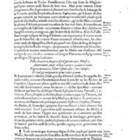 Mythologie, Paris, 1627 - VII, 16 : Des Muses, p. 795