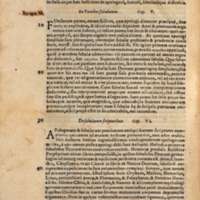 Mythologia, Venise, 1567 - I, 4 : De Apologorum, fabularum anorumque differentia, 6v°