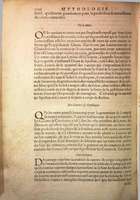 Mythologie, Lyon, 1612 - X [111] : Des Curetes & Corybants, p. [1118]