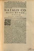 Mythologia, Francfort, 1581 - III : Quam præclare dicta de inferis excogitata sint ab antiquis, p. 187 Mythologia, Francfort, 1581 - III : Quam præclare dicta de inferis excogitata sint ab antiquis, p. 187