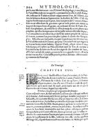 Mythologie, Paris, 1627 - VIII, 26 : De Penelope, p. 944