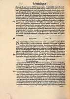 Mythologia, Venise, 1567 - IX, 9 : De Lycaone, 278v°
