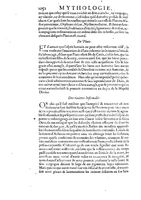 Mythologie, Paris, 1627 - X[20] : Des rivieres Infernales, p. 1052