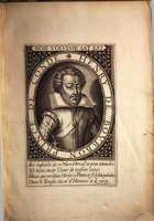 Mythologie, Lyon, 1612 - Portrait du Prince de Condé, f. 5r°