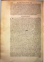 Mythologie, Lyon, 1612 - X [12] : Des rivieres Infernales, p. [1080]