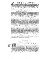 Mythologie, Paris, 1627 - IV, 7 : De Promethée, p. 296