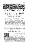 Mythologie, Paris, 1627 - VII, 1 : Que les hommes illustres ont acquis de la gloire avecque raison, pour avoir obligé le public, p. 667