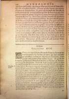 Mythologie, Lyon, 1612 - III, 18 : De Diane, p. [260]