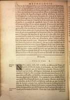 Mythologie, Lyon, 1612 - IV, 1 : De Lucine, p. [284]
