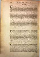 Mythologie, Lyon, 1612 - X [23] : Des champs Elysiens, p. [1084]