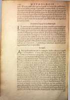 Mythologie, Lyon, 1612 - X [57] : Du Navire Argo, & de la Chevre celeste, p. [1098]