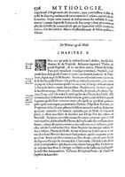 Mythologie, Paris, 1627 - VI, 10 : De Phrix, & de Hele, p. 596