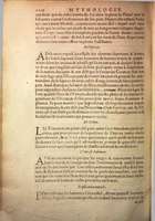 Mythologie, Lyon, 1612 - X [86] : D’Ino & Palemon, p. [1108]