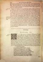Mythologie, Lyon, 1612 - II, 6 : De Vulcain, p. 142