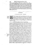 Mythologie, Paris, 1627 - V, 22 : De Feronie, p. 532