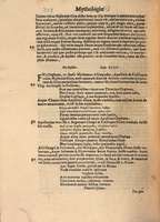 Mythologia, Venise, 1567 - VII, 14 : De Orpheo, 226v°