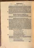 Mythologia, Venise, 1567 - IV, 9 : De Fortuna, 106v°