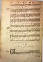 Mythologie, Lyon, 1612 - VIII, 14 : D’Arion, p. [924]