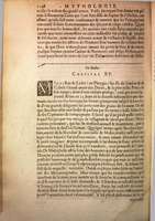 Mythologie, Lyon, 1612 - IX, 15 : De Midas, p. [1050]