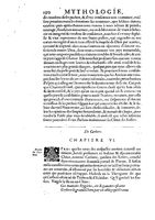 Mythologie, Paris, 1627 - III, 6 : De Cerbere, p. 190