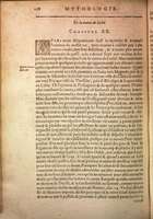 Mythologie, Lyon, 1612 - III, 20 : De la riviere de Lethé, p. [278]