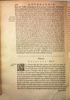 Mythologie, Lyon, 1612 - VIII, 13 : D’Orion, p. [920]